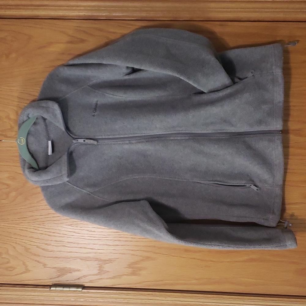 Columbia Womens Large Fleece